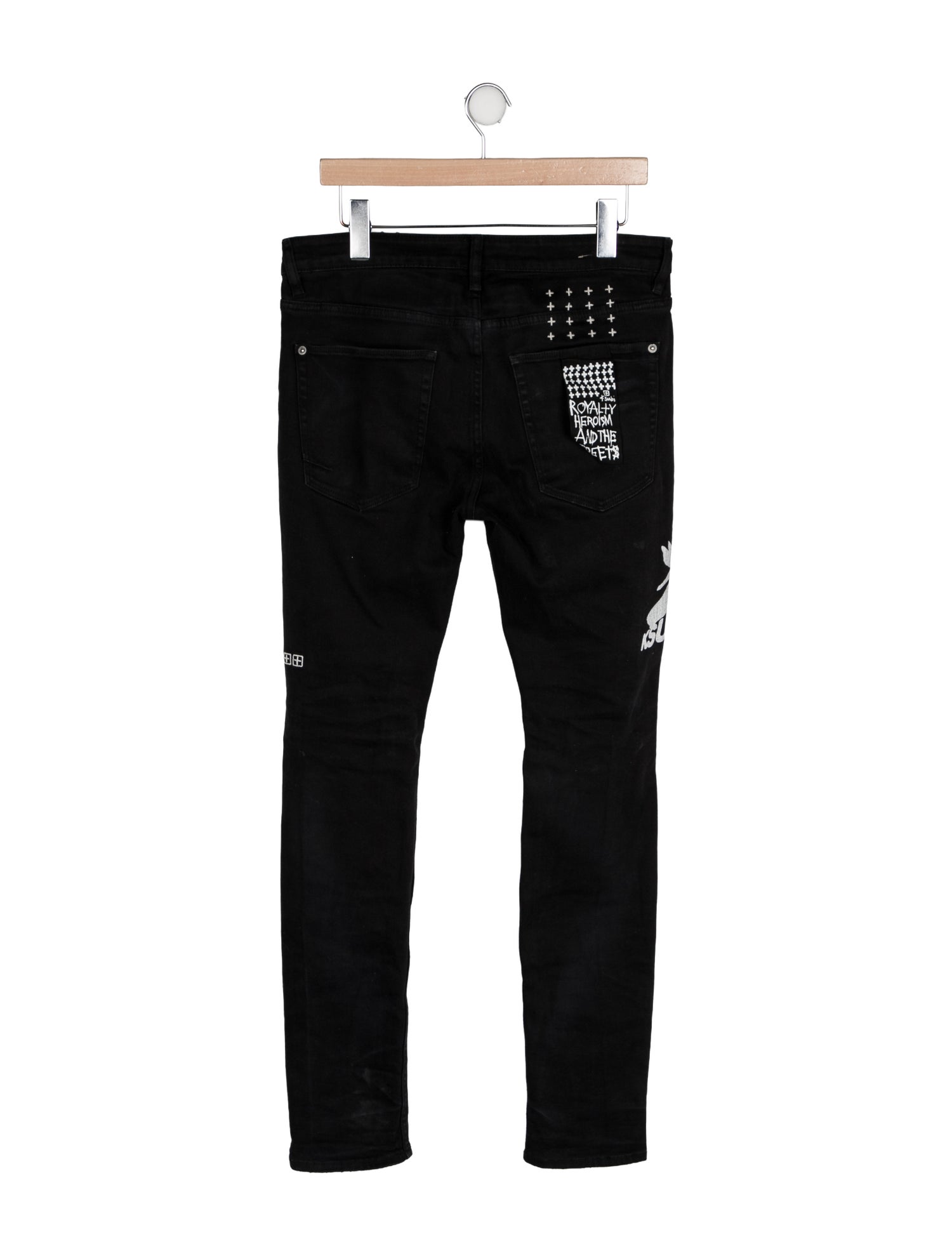Ksubi Skinny Jeans