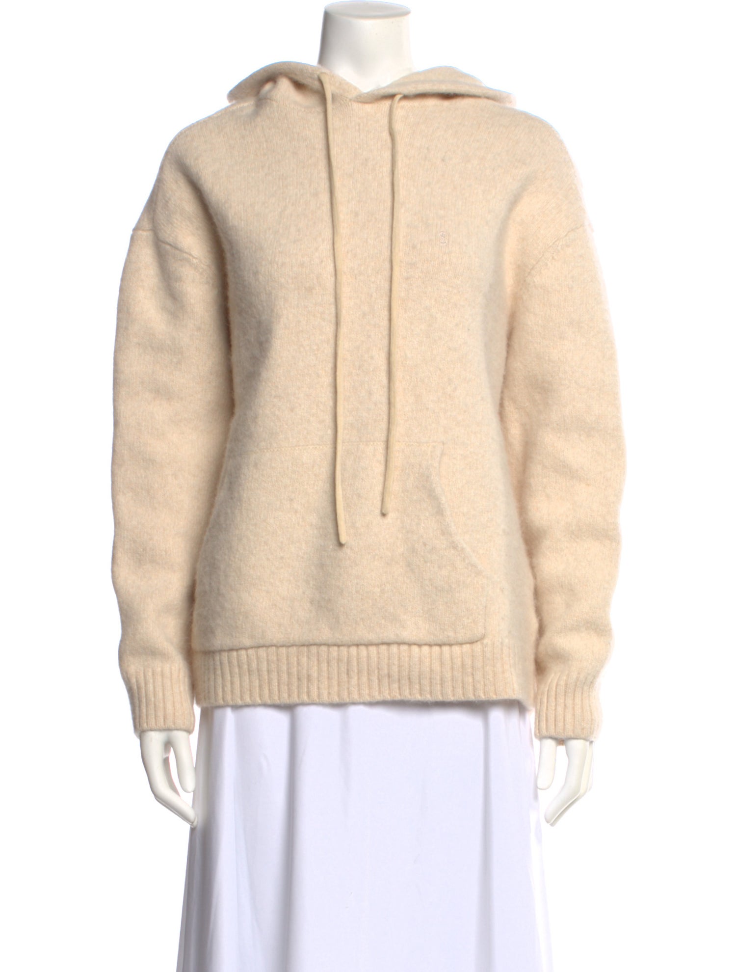 Ksubi Alpaca Crew Neck Sweater