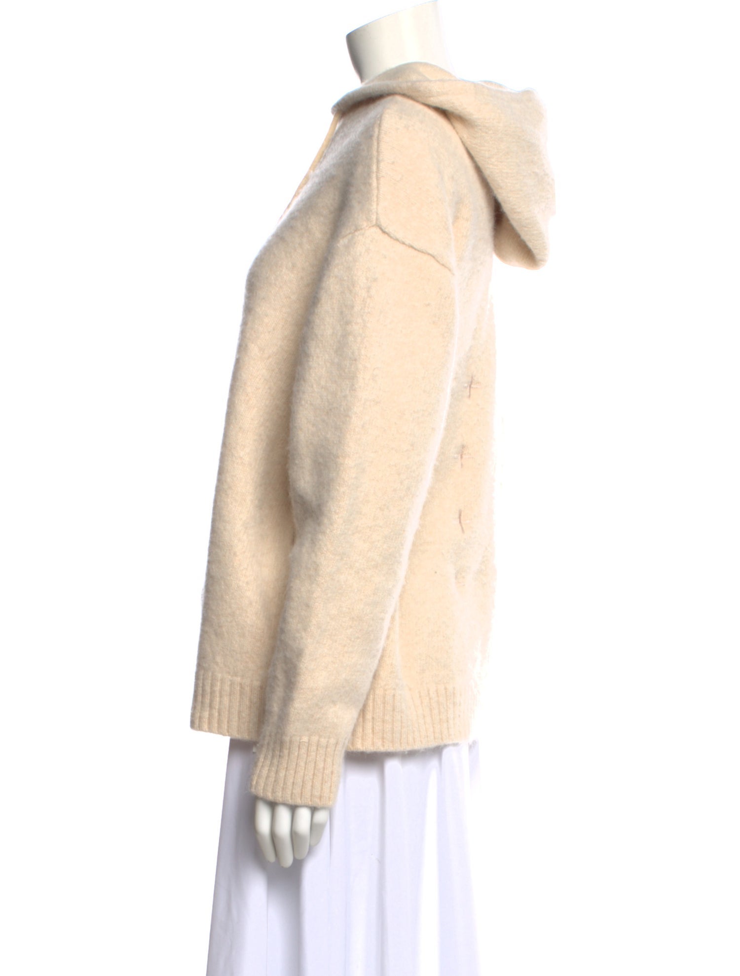 Ksubi Alpaca Crew Neck Sweater