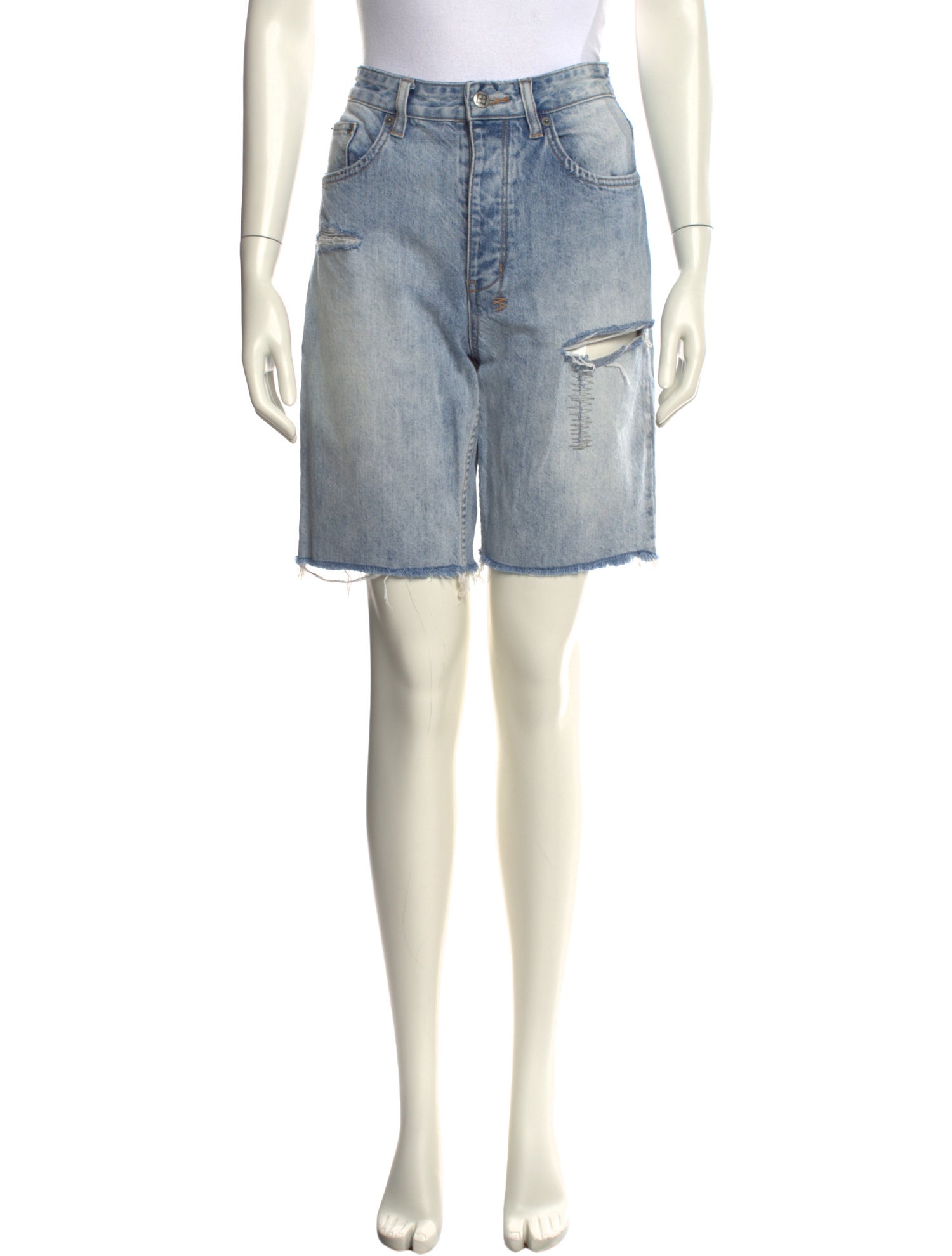 Ksubi Knee-Length Shorts