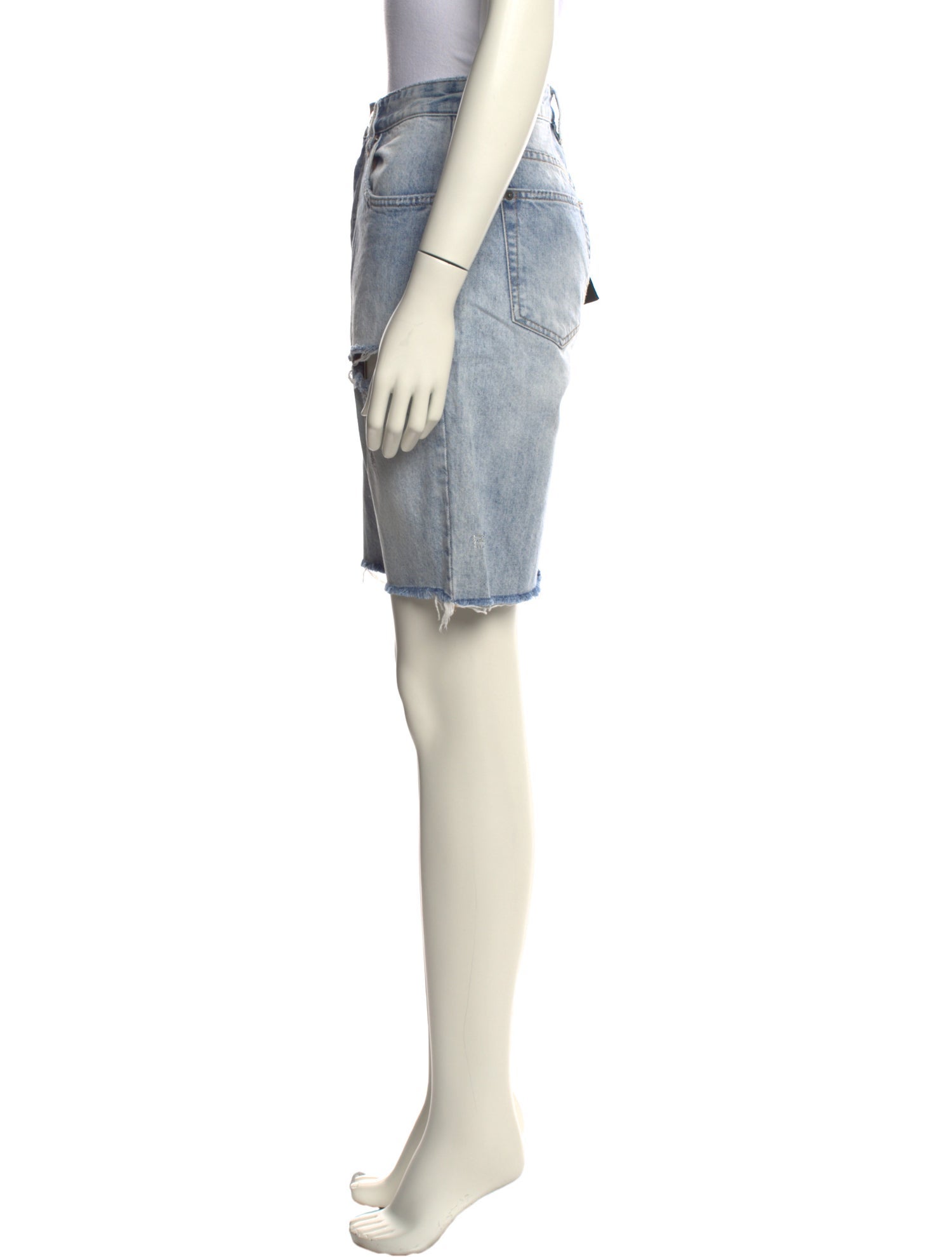 Ksubi Knee-Length Shorts