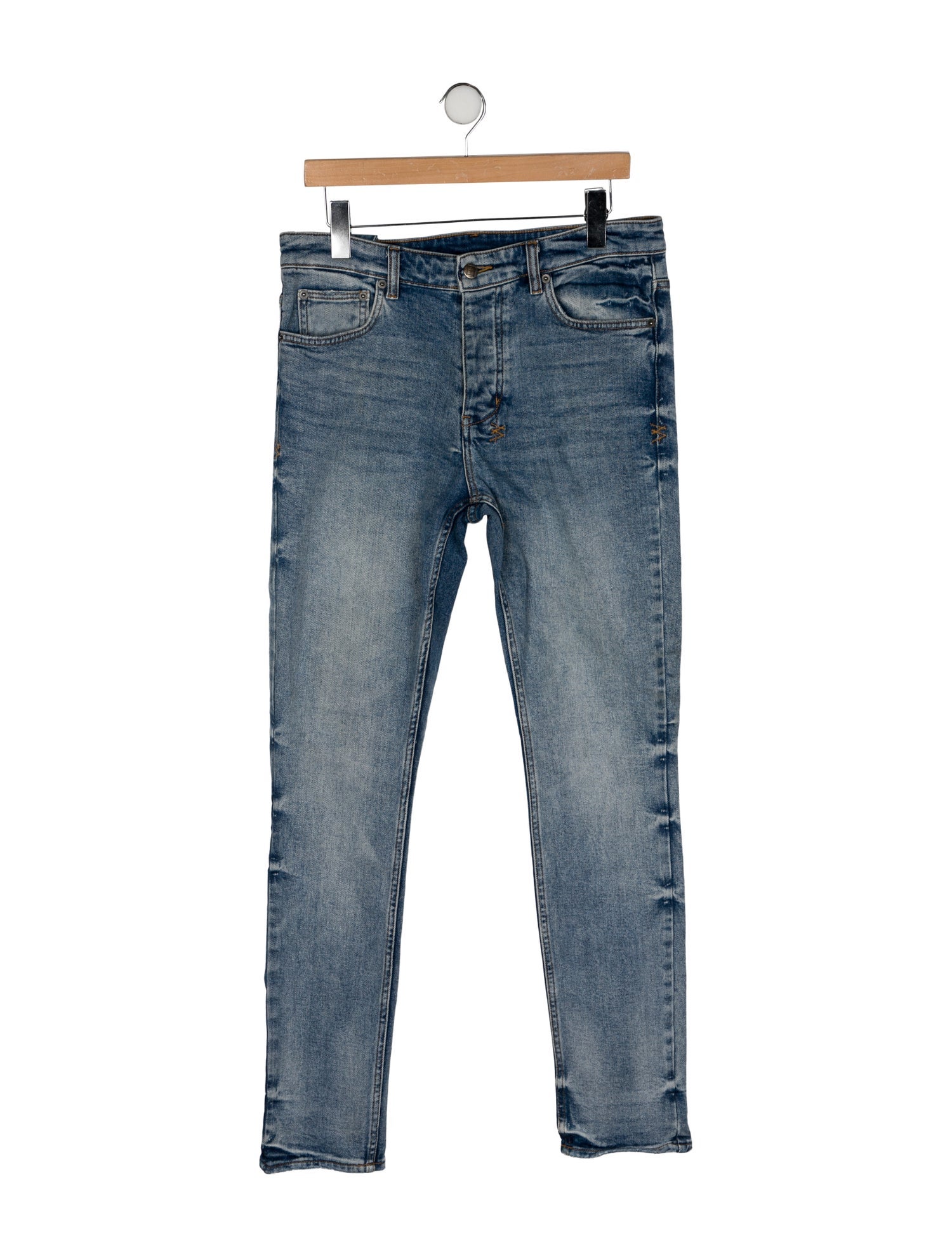 Ksubi Skinny Jeans