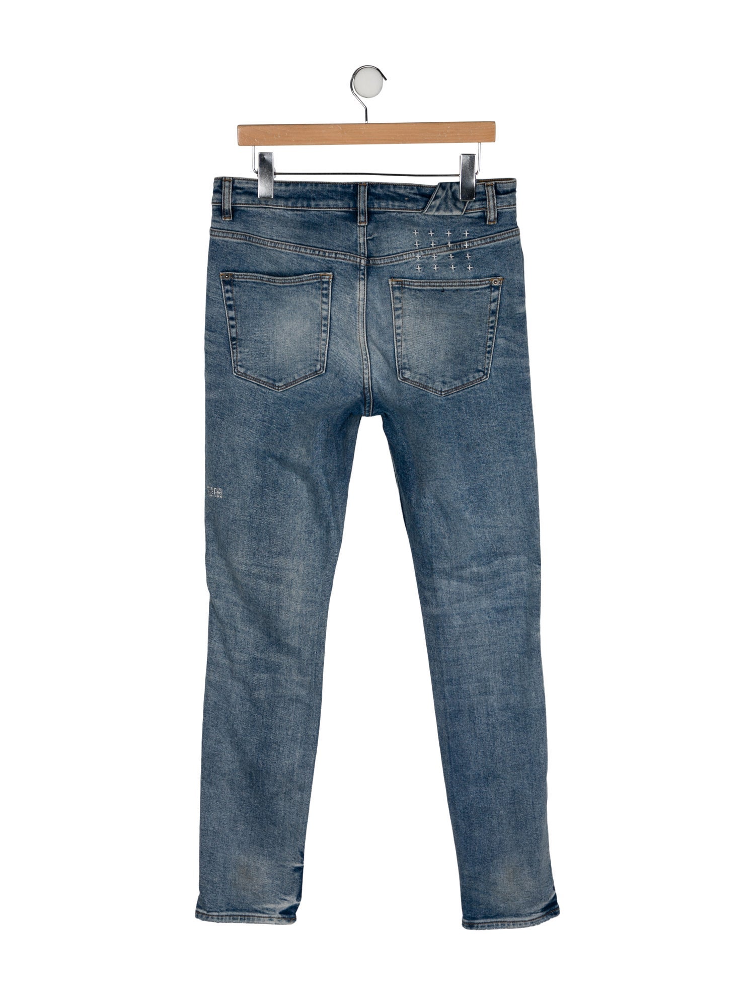 Ksubi Skinny Jeans