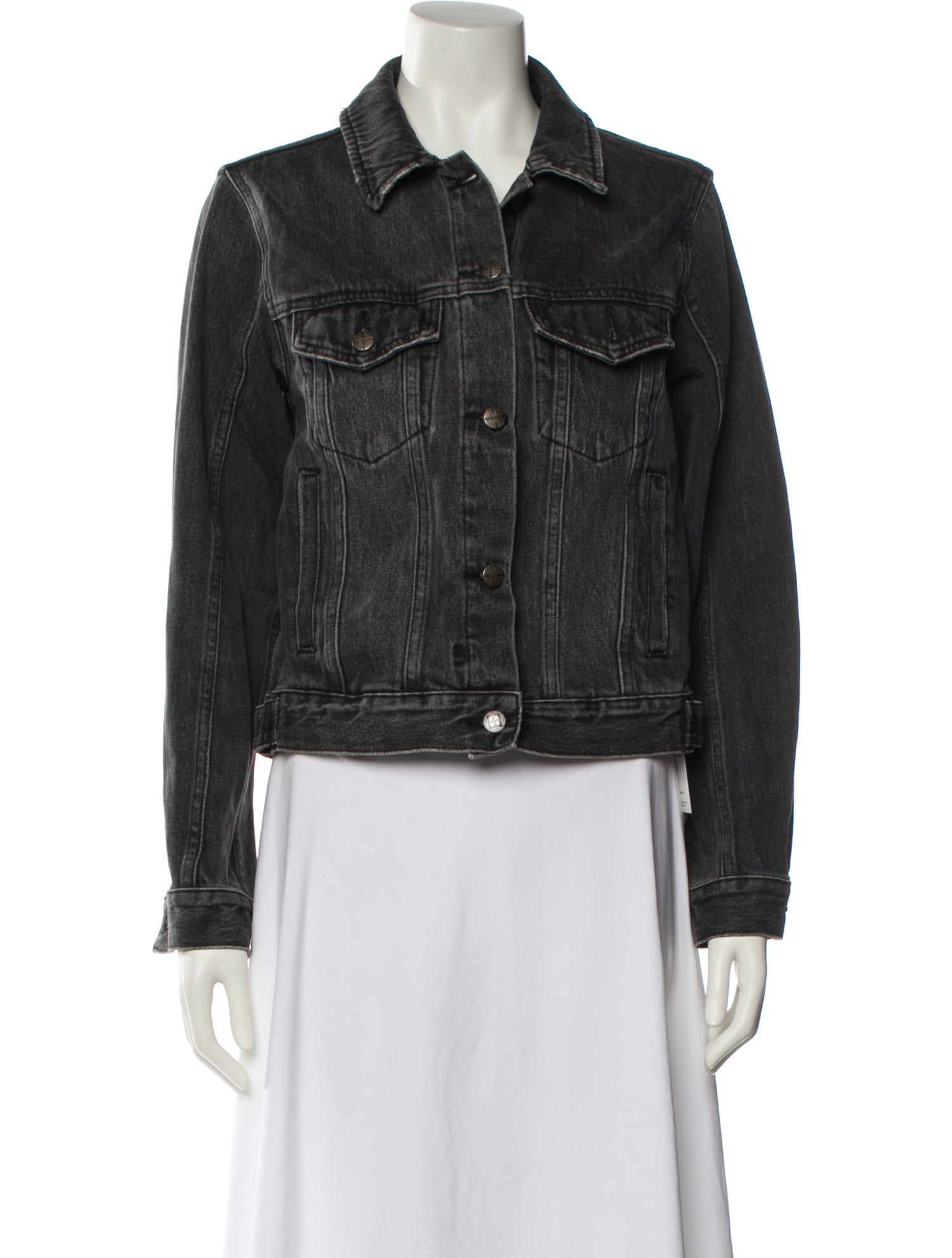 Ksubi Denim Jacket