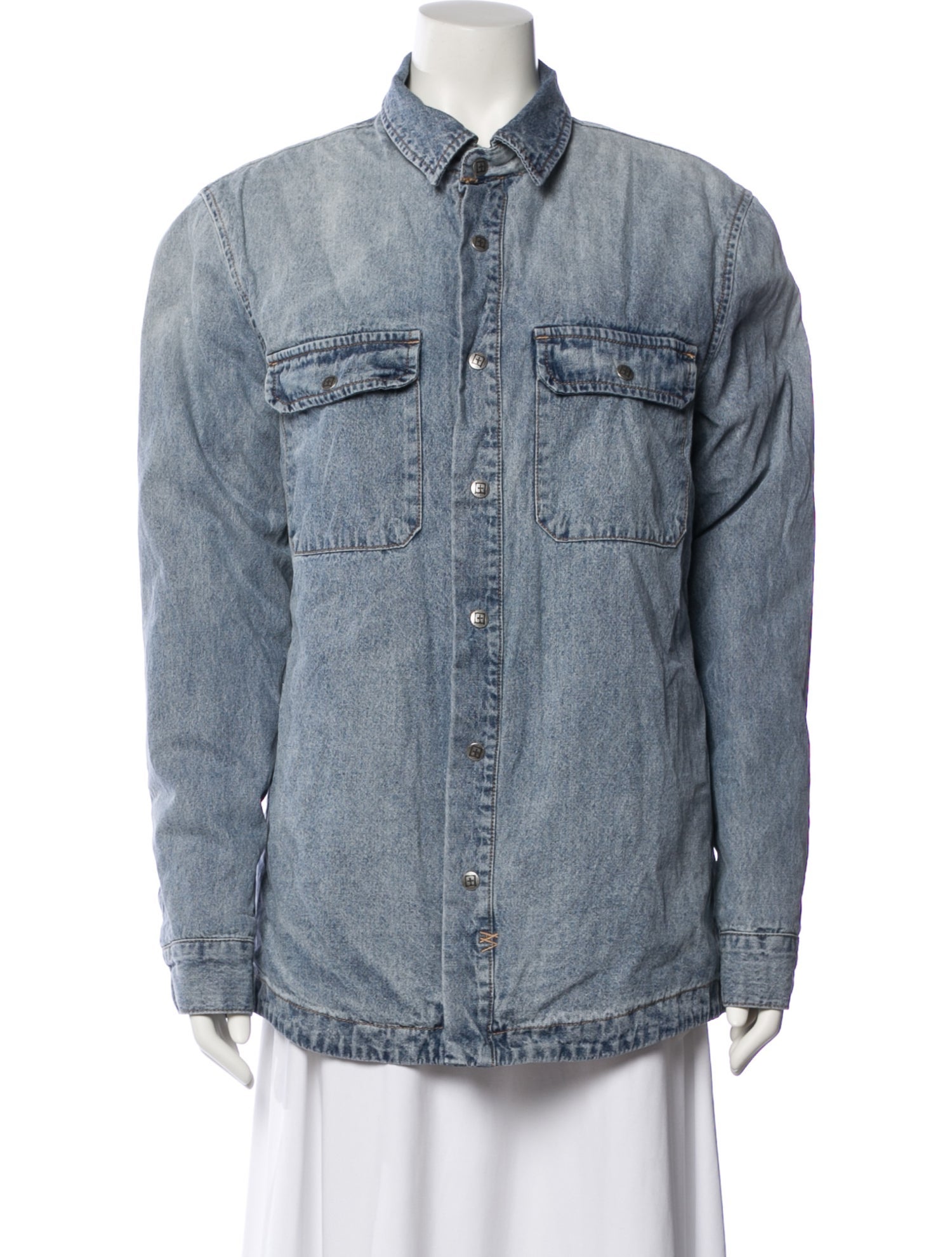 Ksubi Denim Jacket