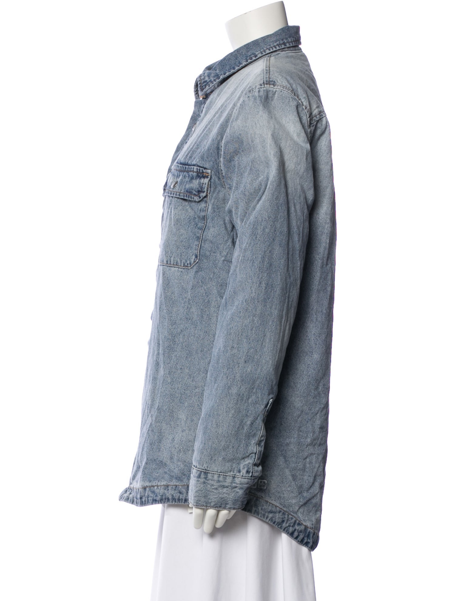 Ksubi Denim Jacket