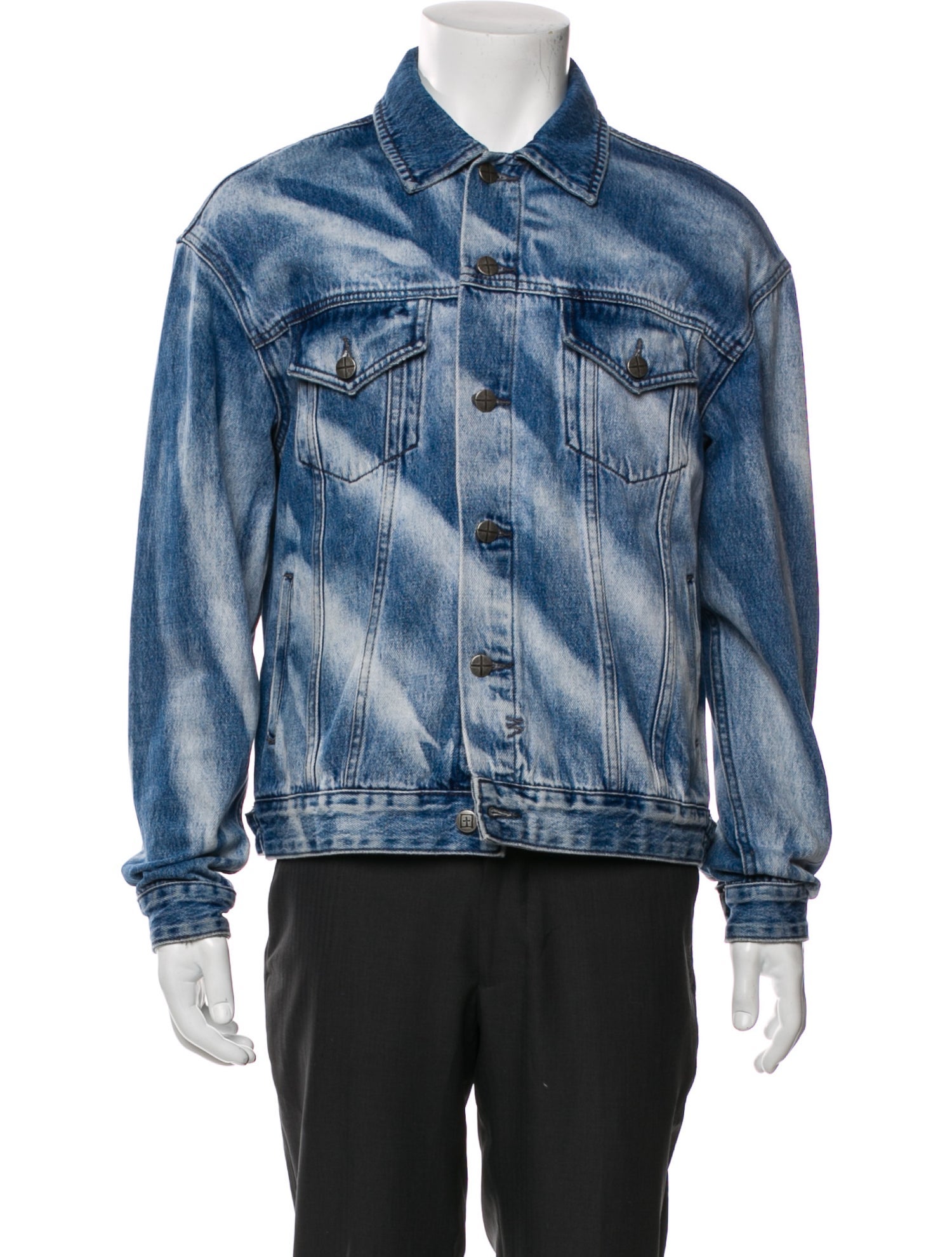 Ksubi Denim Jacket