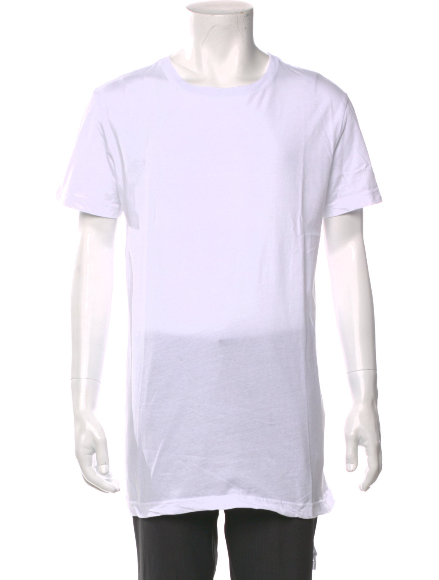 Ksubi Crew Neck Short Sleeve T-Shirt