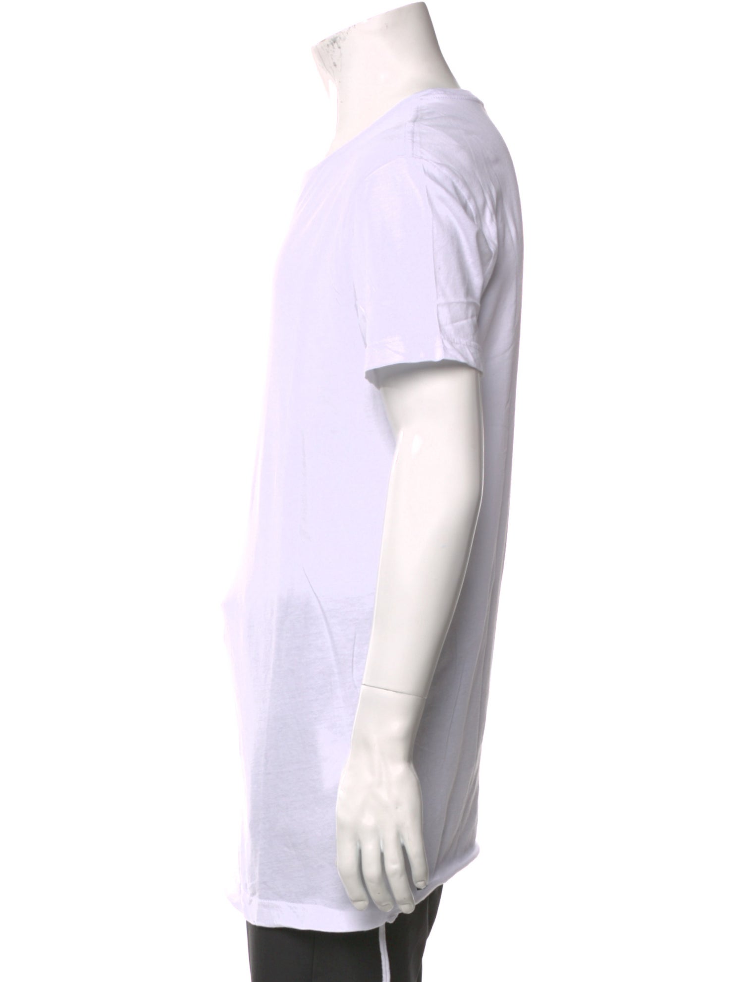 Ksubi Crew Neck Short Sleeve T-Shirt