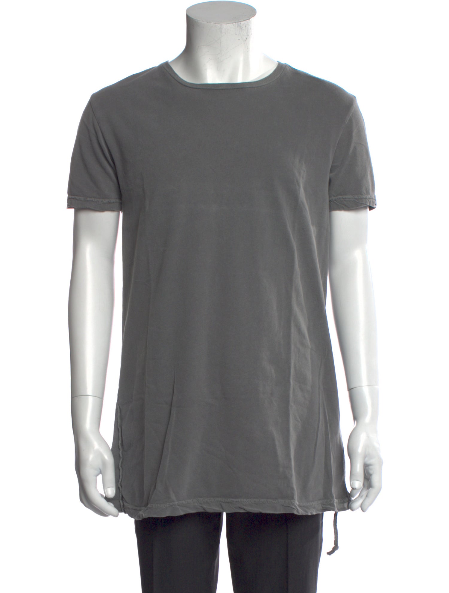 Ksubi Crew Neck Short Sleeve T-Shirt