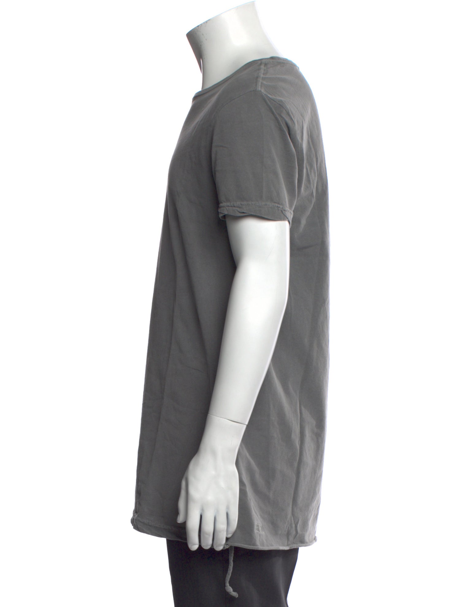 Ksubi Crew Neck Short Sleeve T-Shirt