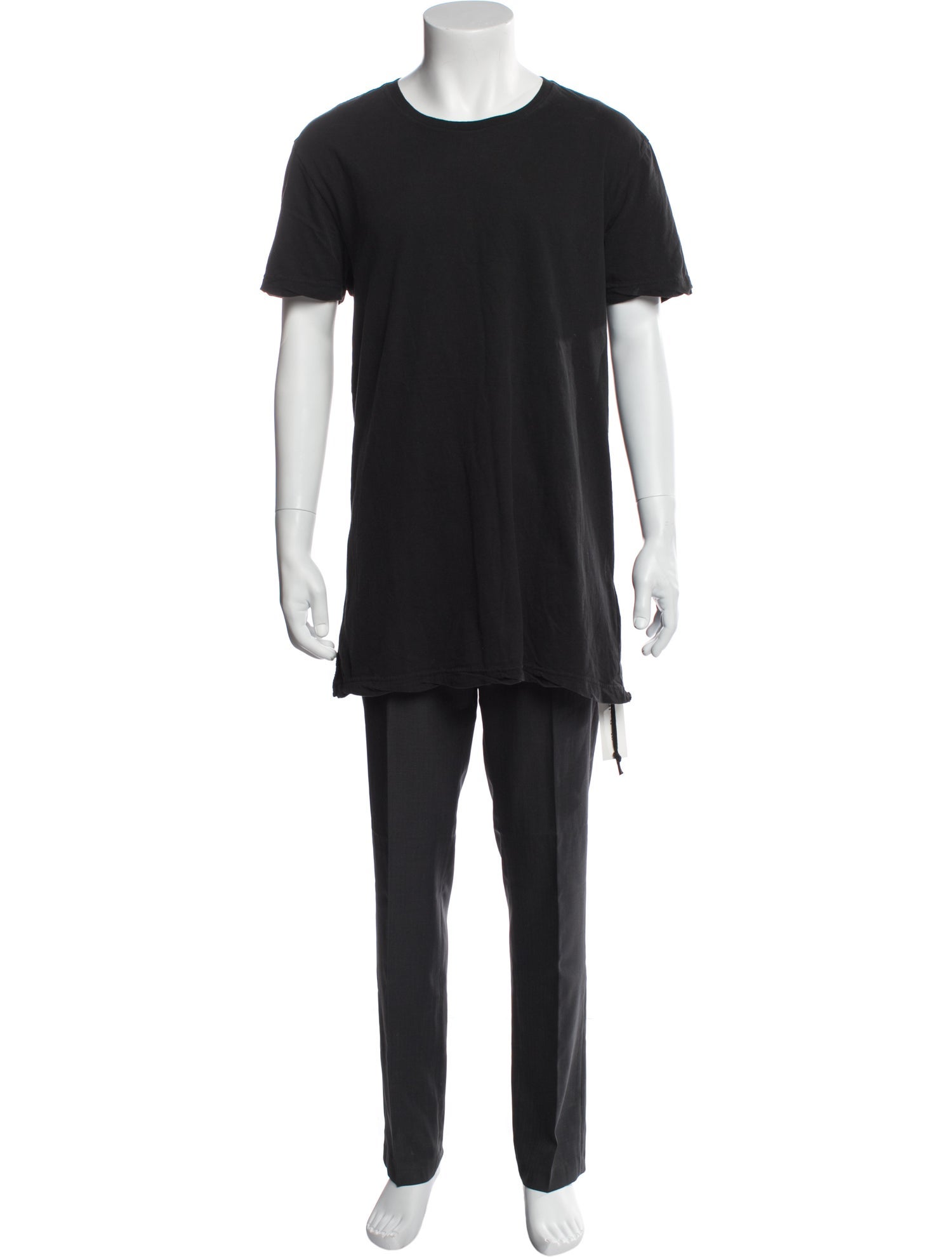 Ksubi Crew Neck Short Sleeve T-Shirt