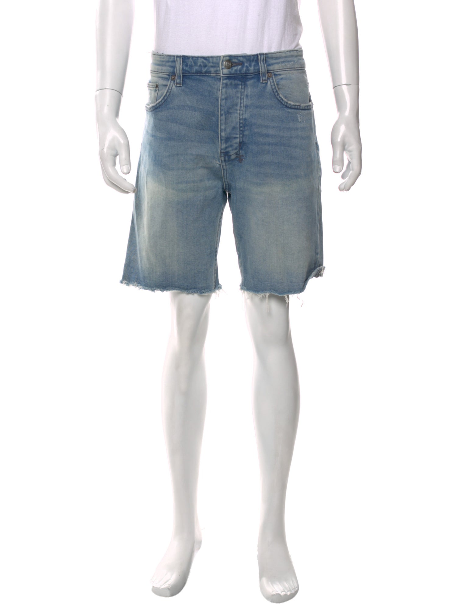 Ksubi Denim Shorts