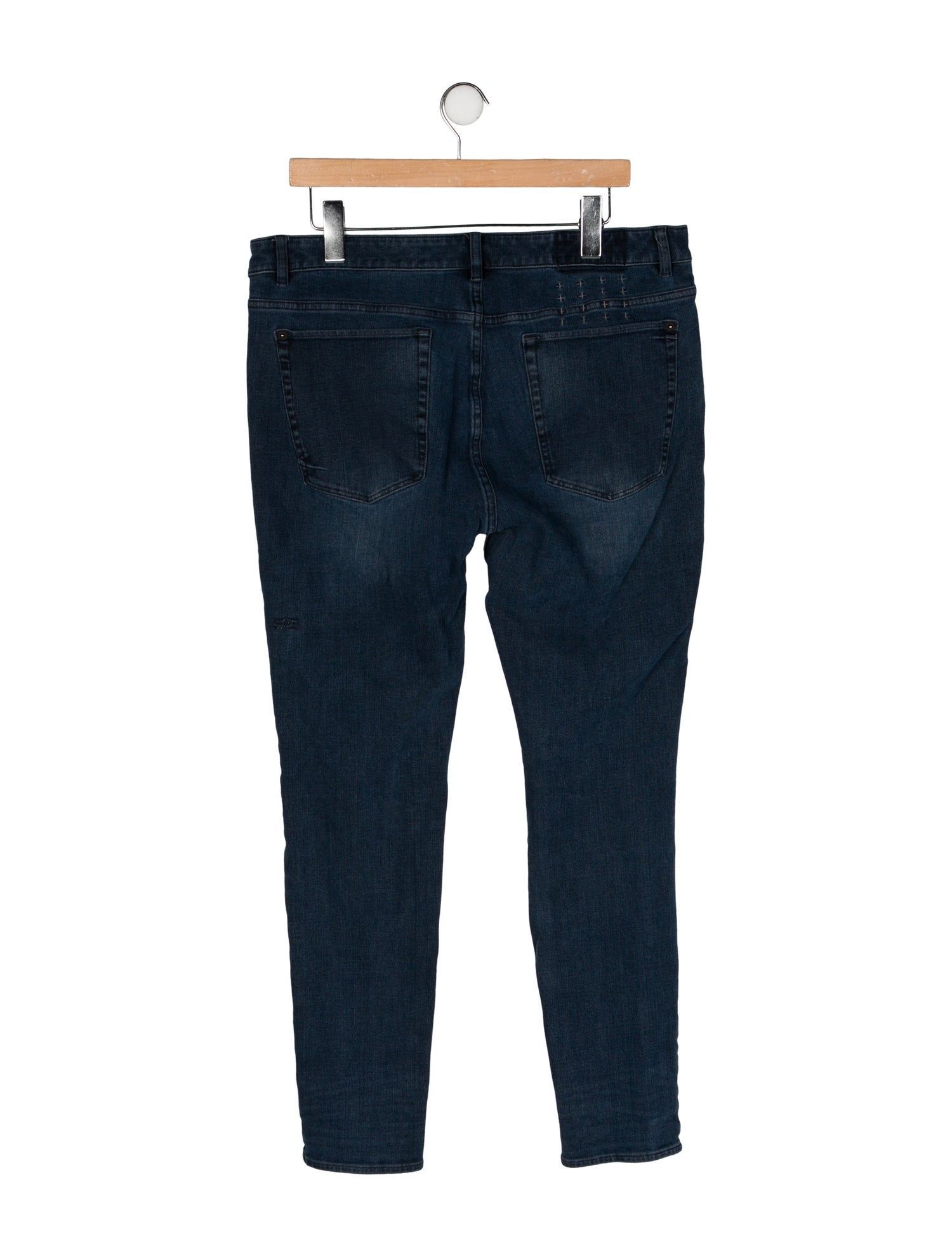 Ksubi Skinny Jeans