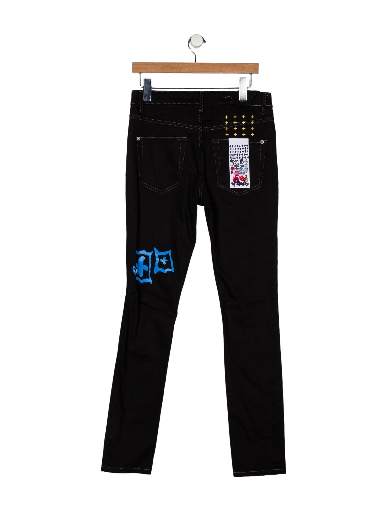 Ksubi Skinny Jeans