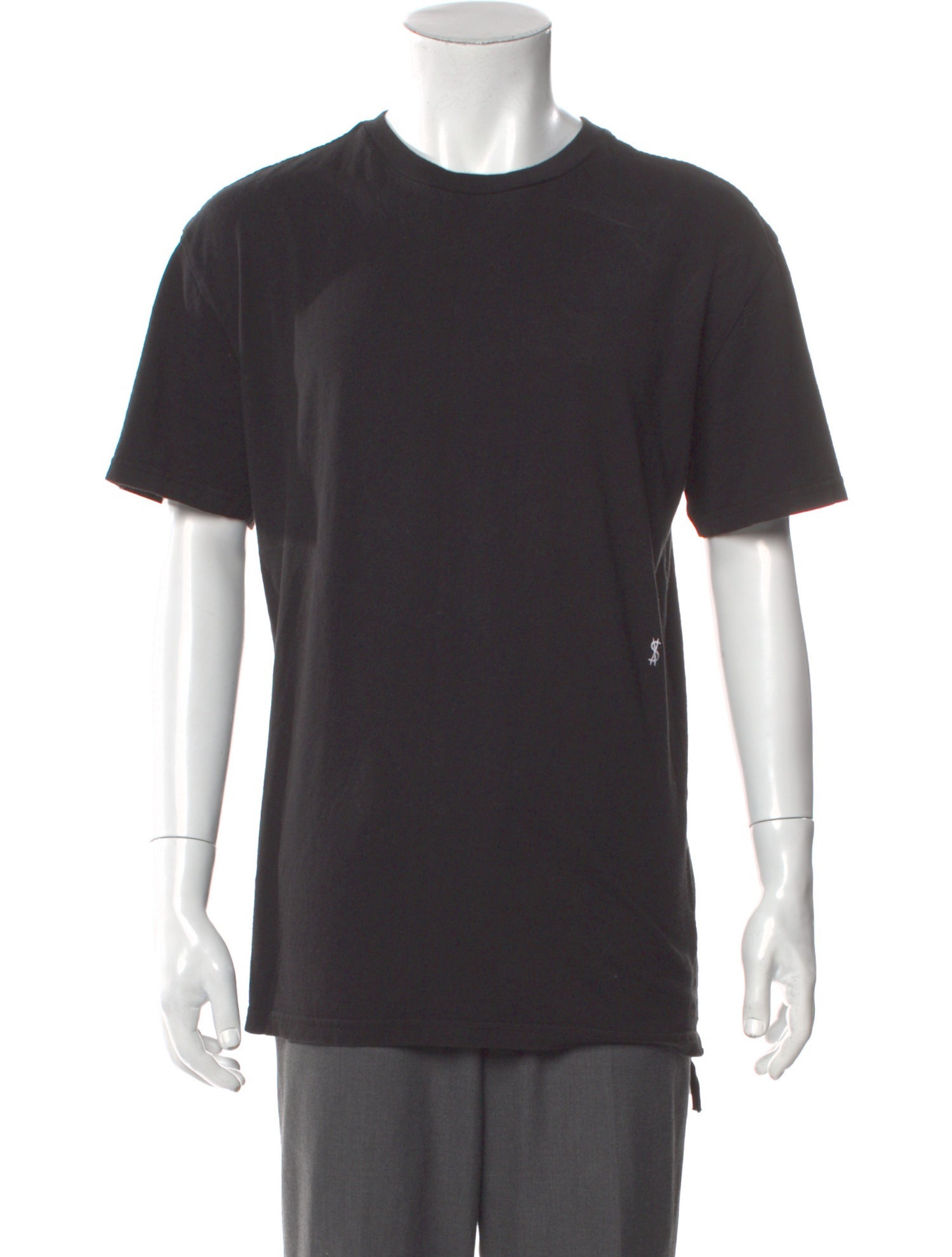 Ksubi Crew Neck Short Sleeve T-Shirt