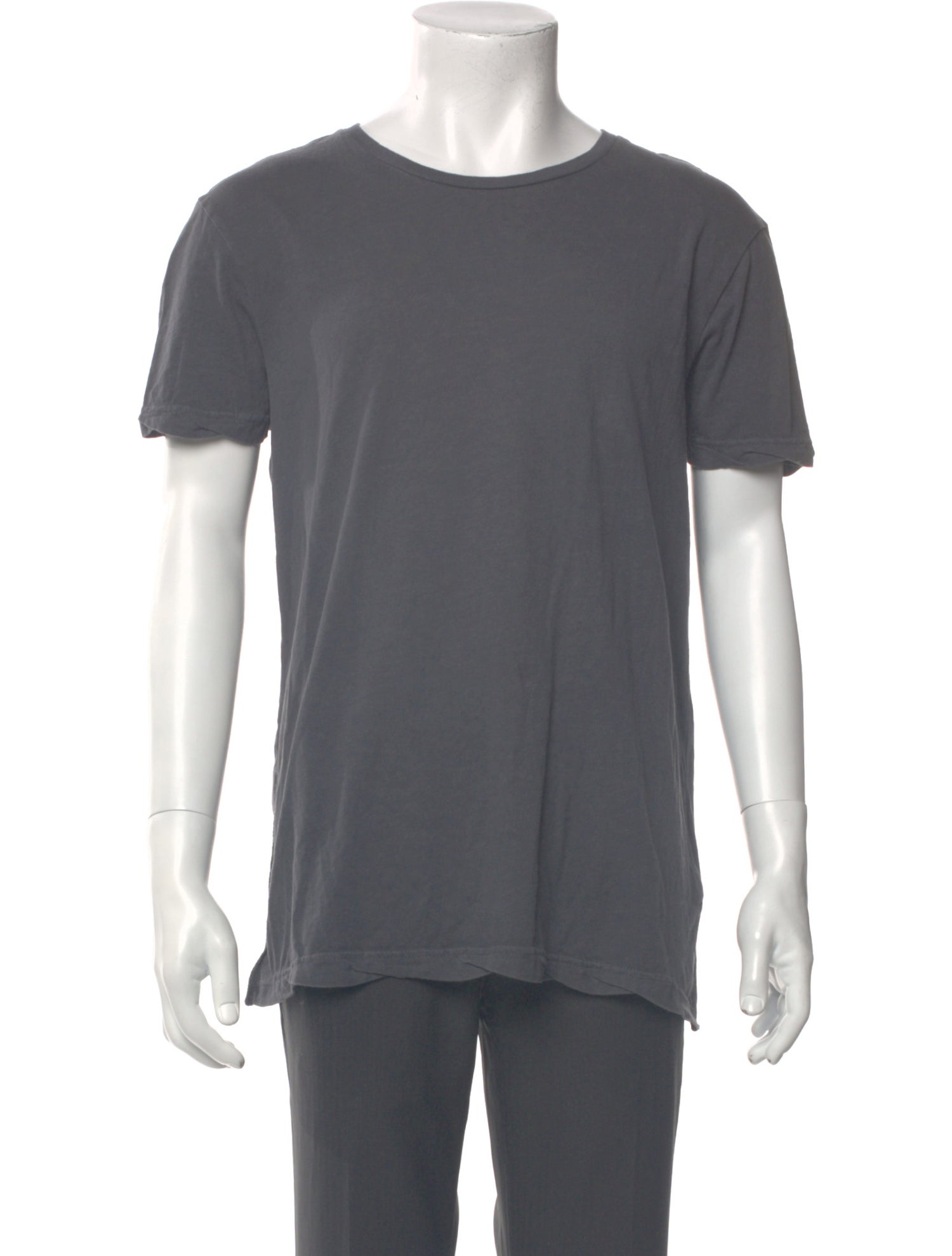 Ksubi Crew Neck Short Sleeve T-Shirt