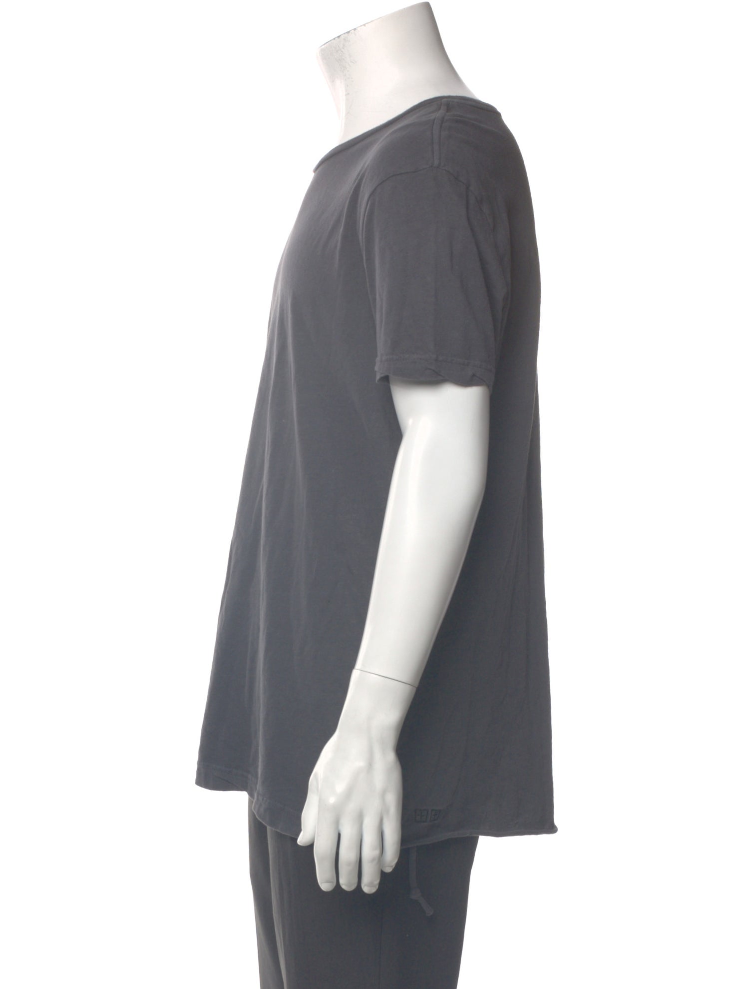 Ksubi Crew Neck Short Sleeve T-Shirt