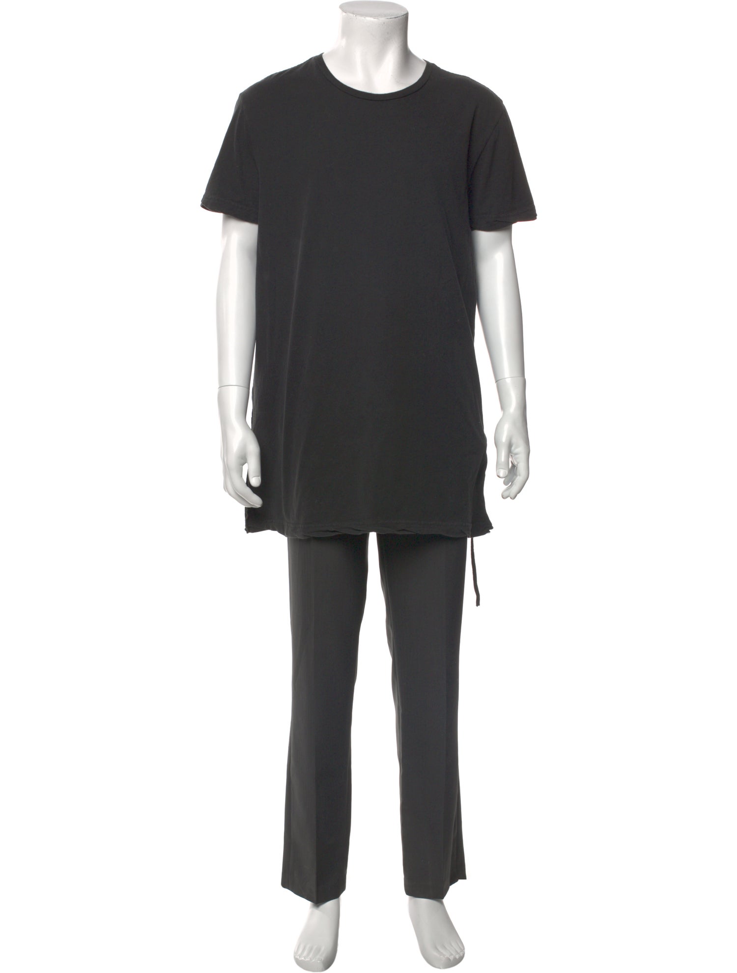 Ksubi Crew Neck Short Sleeve T-Shirt