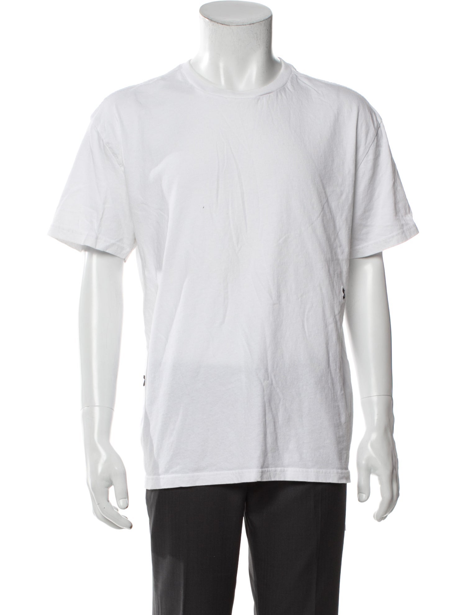 Ksubi Crew Neck Short Sleeve T-Shirt