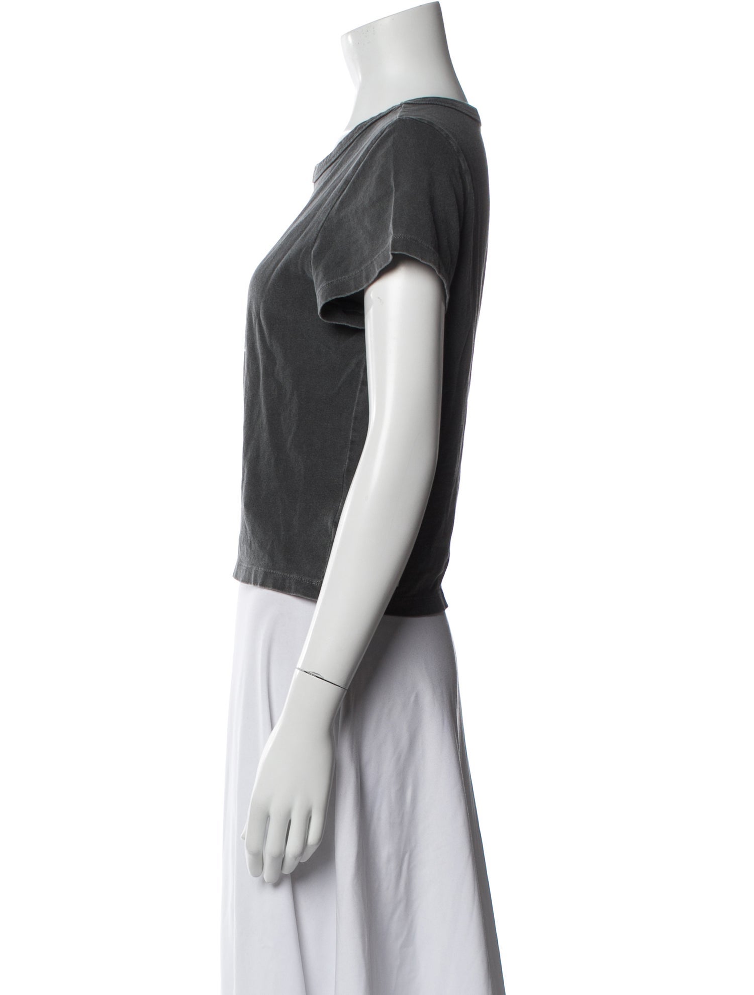 Ksubi Graphic Print Crew Neck T-Shirt