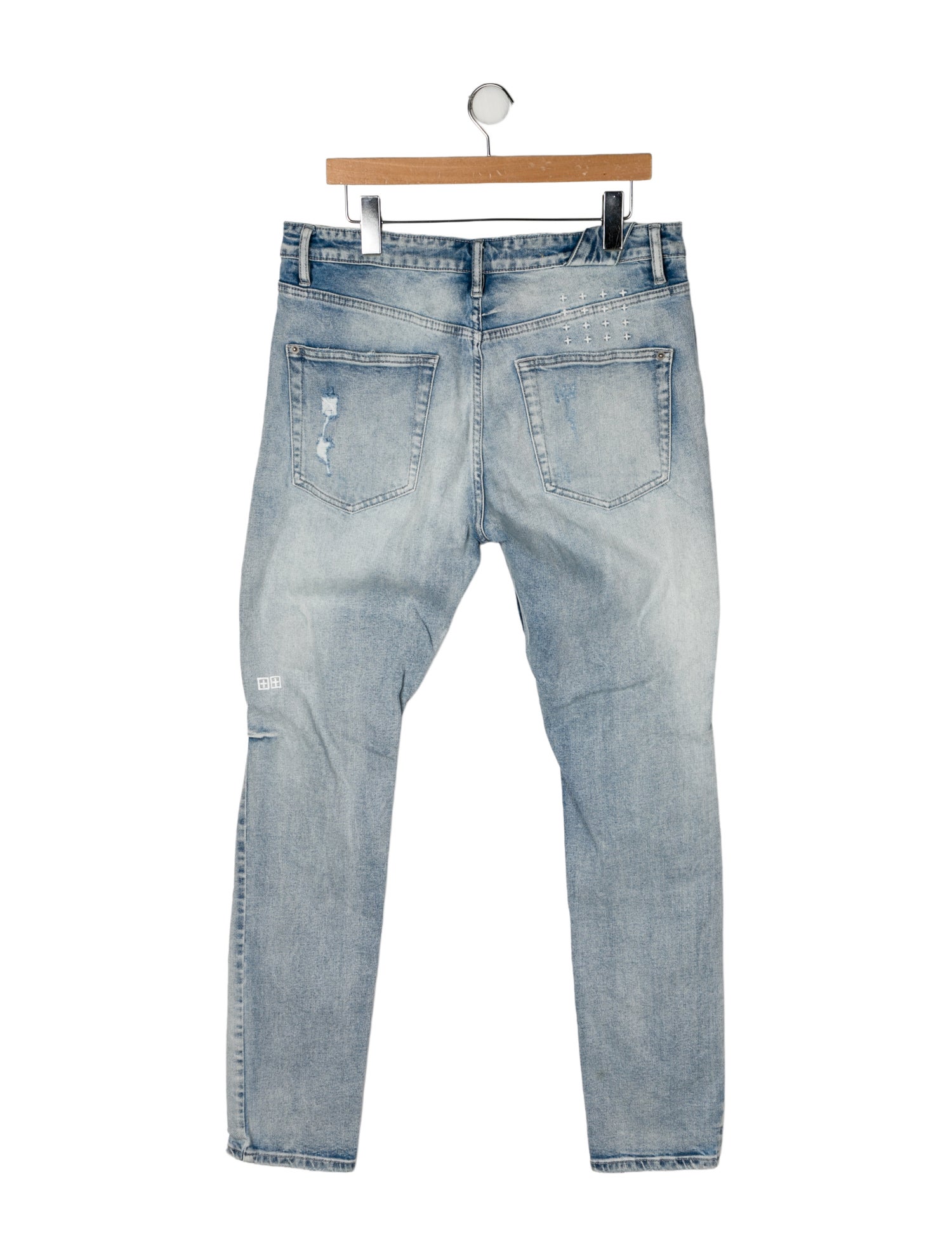 Ksubi Skinny Jeans