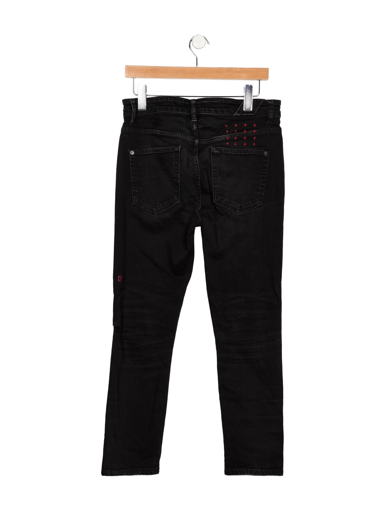 Ksubi Skinny Jeans