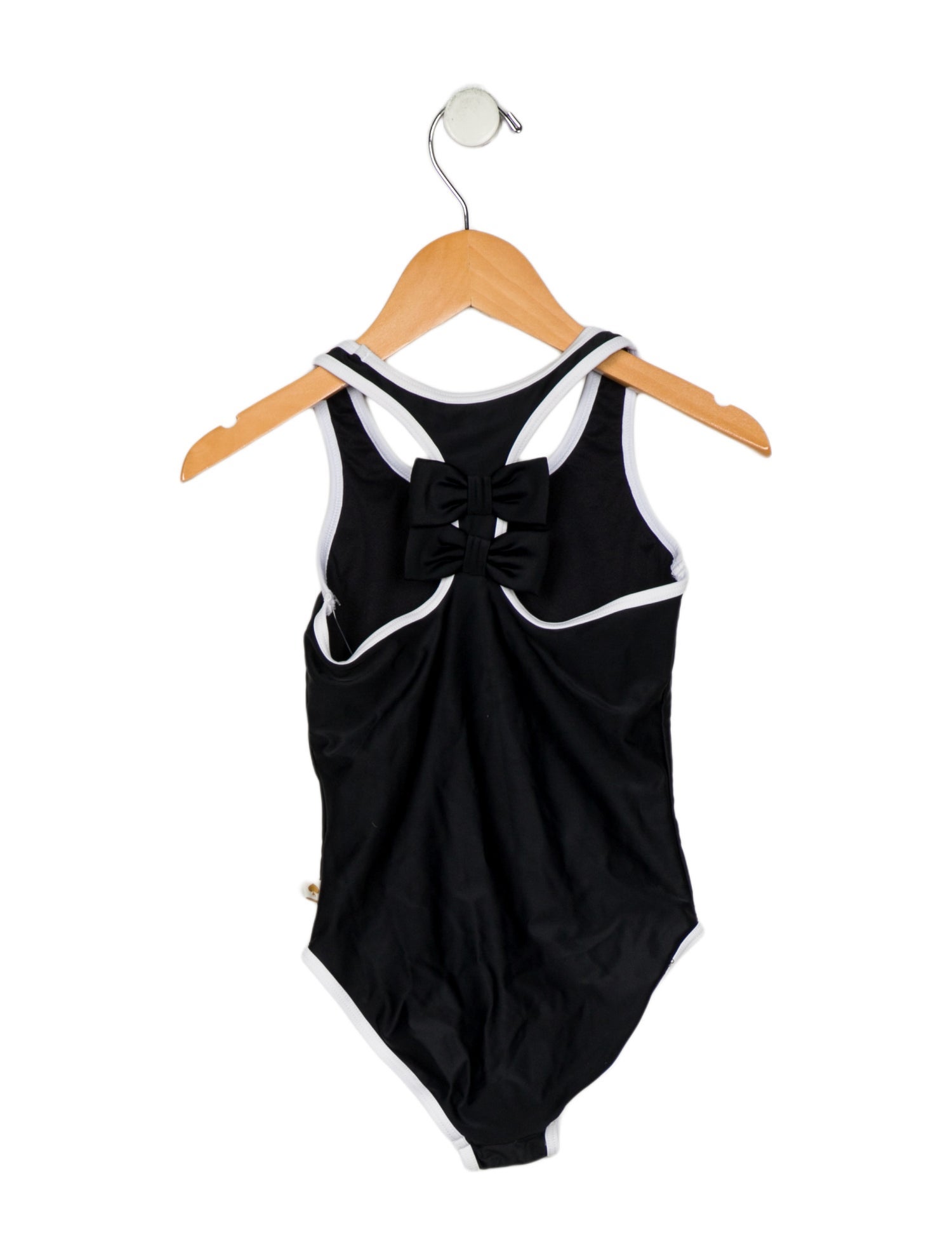 Kate Spade Broome Street Toddler Girls Sleeveless One Piece Swimsuit