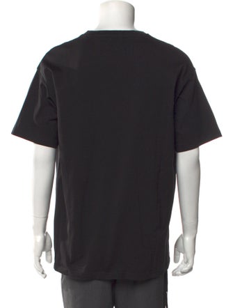 KITH x Simpsons Graphic Print Crew Neck T-Shirt