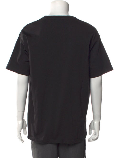 KITH x Simpsons Graphic Print Crew Neck T-Shirt