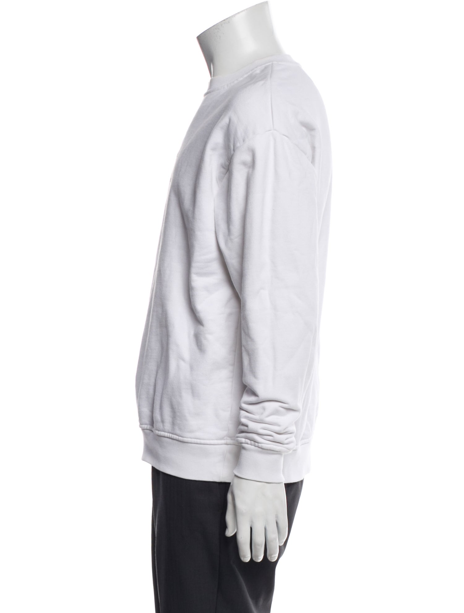 KITH x Simpsons Graphic Print Crew Neck Sweatshirt