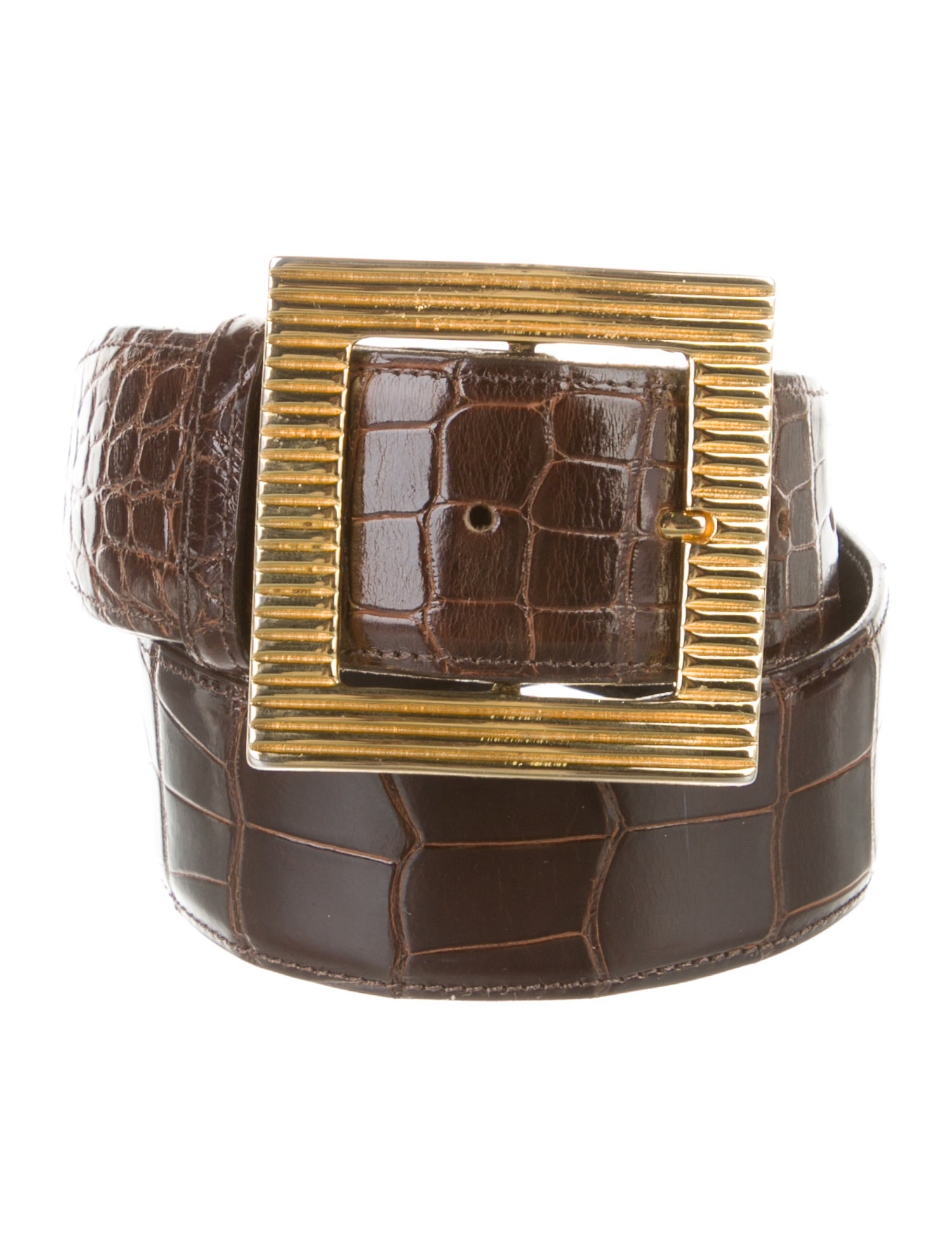 kleinberg sherrill Alligator Belt