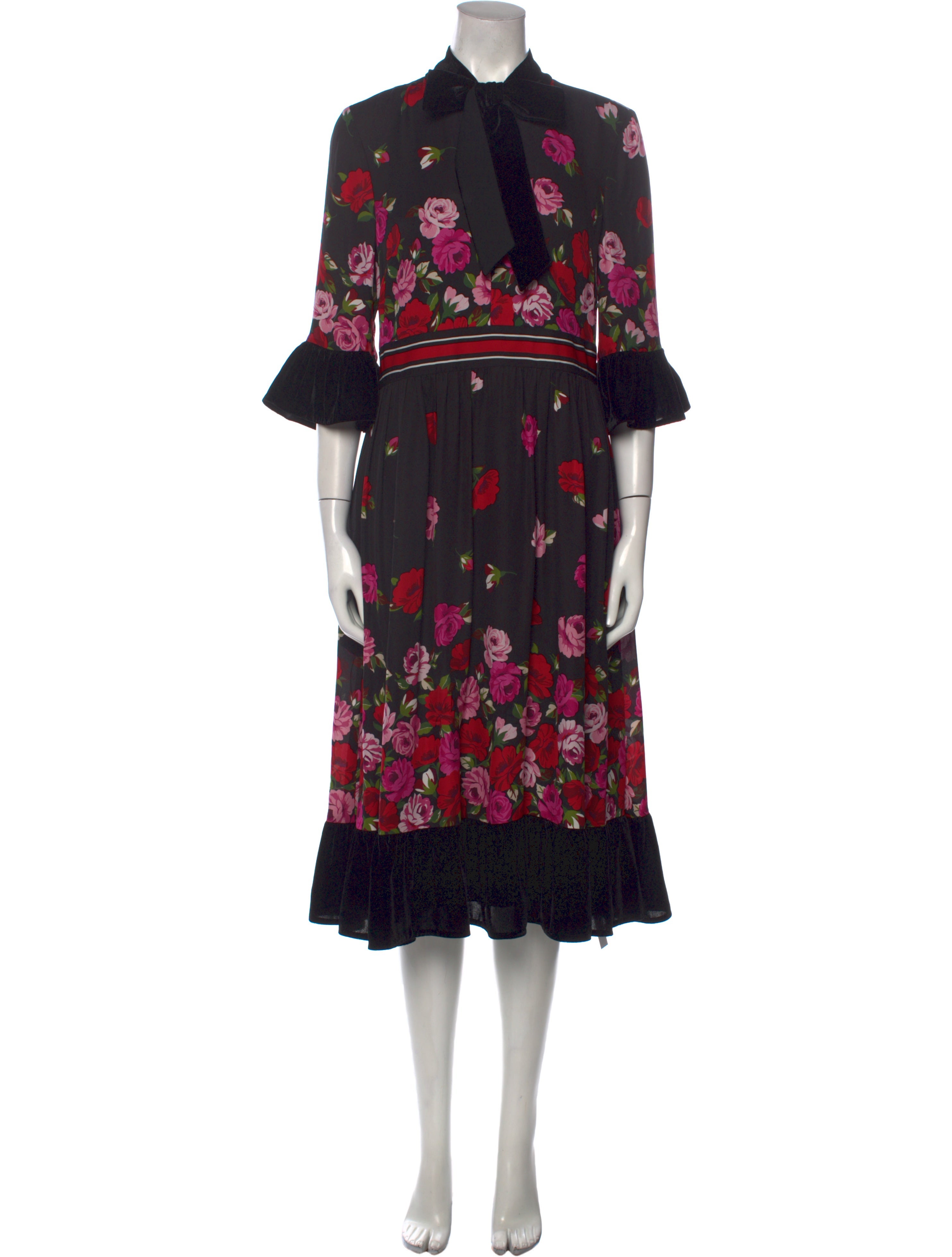 Kate Spade New York x The Madison Ave. Collection DRU Midi
