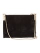 Kate Spade New York x The Madison Ave. Collection Suede Shoulder Bag