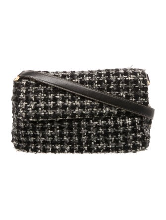 Kate Spade New York Tweed Shoulder Bag