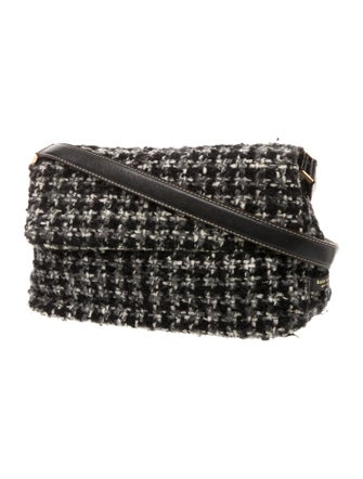 Kate Spade New York Tweed Shoulder Bag