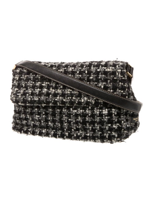 Kate Spade New York Tweed Shoulder Bag