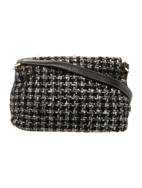 Kate Spade New York Tweed Shoulder Bag