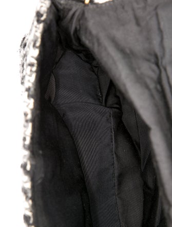 Kate Spade New York Tweed Shoulder Bag