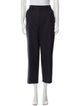 Kate Spade New York x The Madison Ave. Collection Wool Skinny Leg Pants