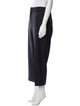 Kate Spade New York x The Madison Ave. Collection Wool Skinny Leg Pants