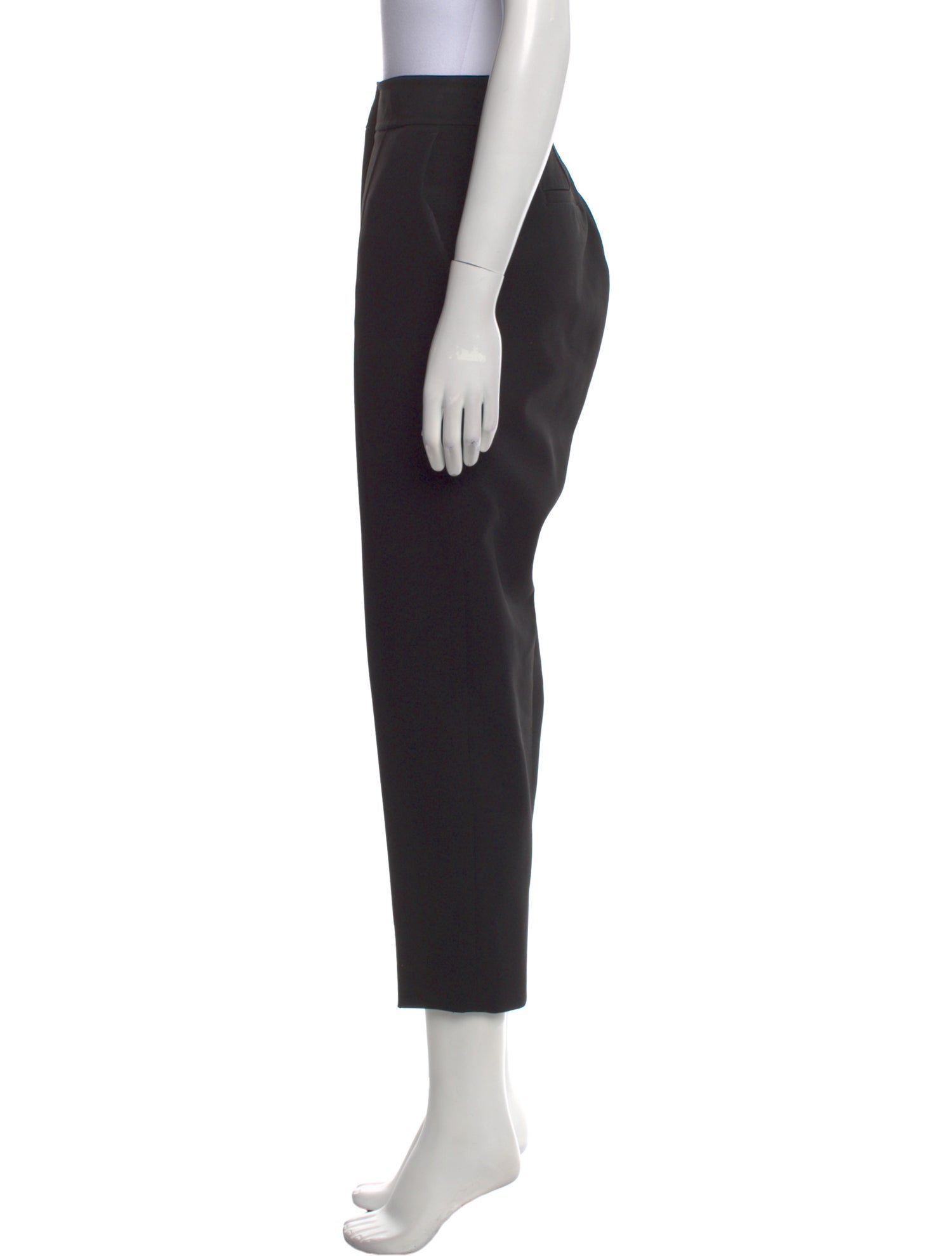 Kate Spade New York x The Madison Ave. Collection Straight Leg Pants