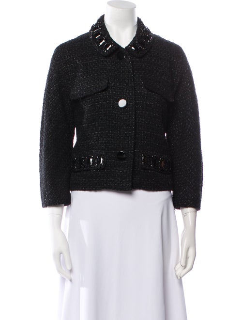 Kate Spade New York x The Madison Ave. Collection Evening Jacket