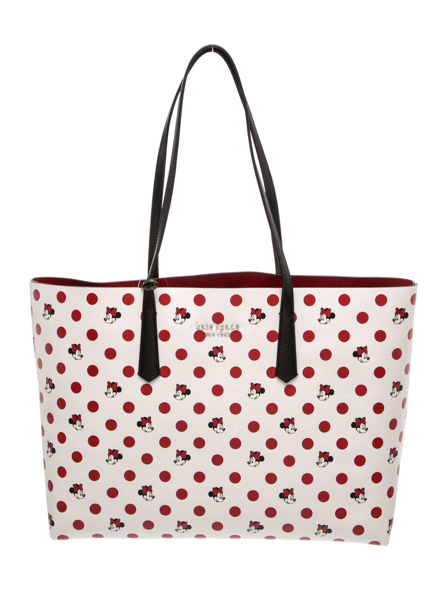 Kate Spade x Disney Leather Tote