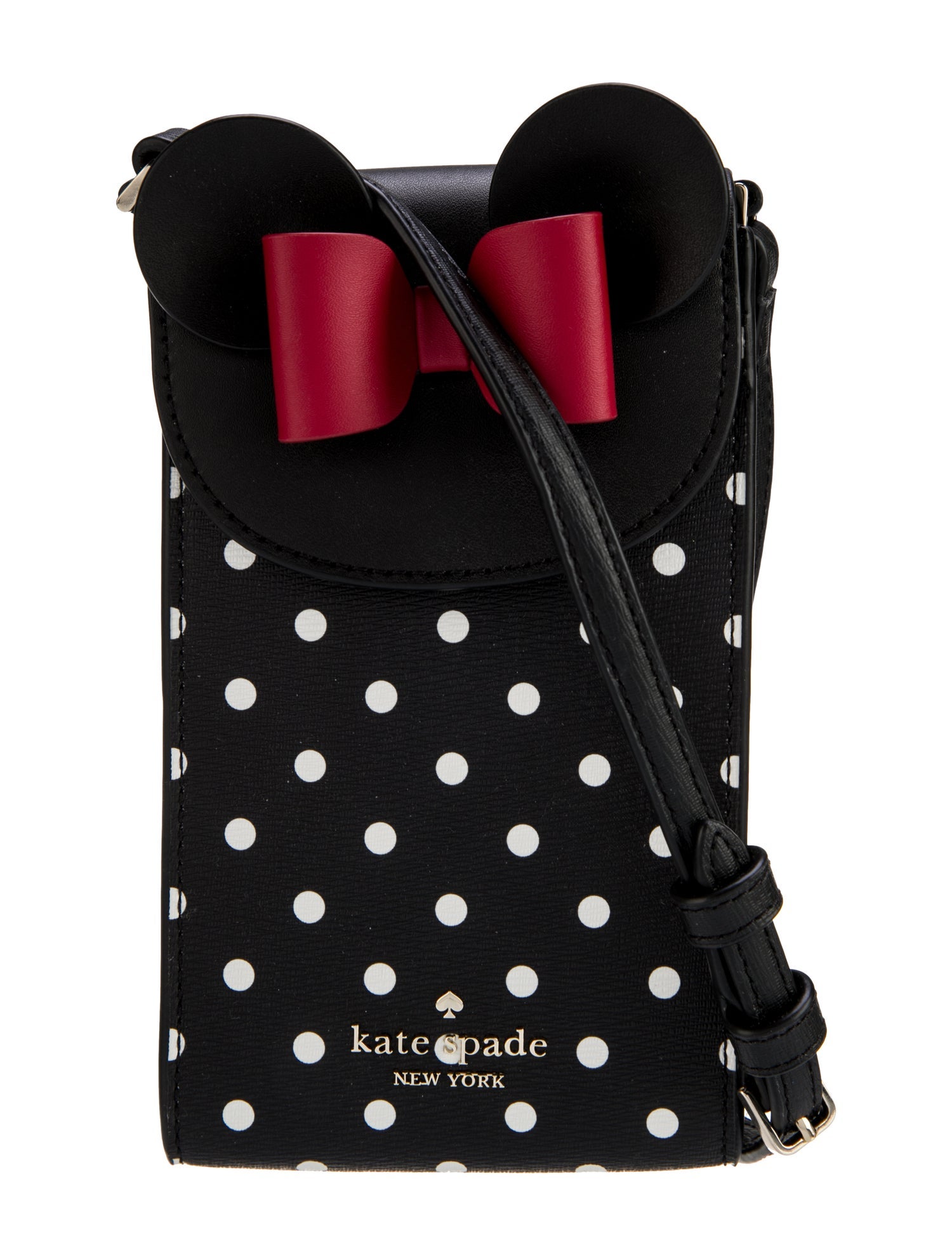 Kate Spade x Disney Leather Bucket Bag