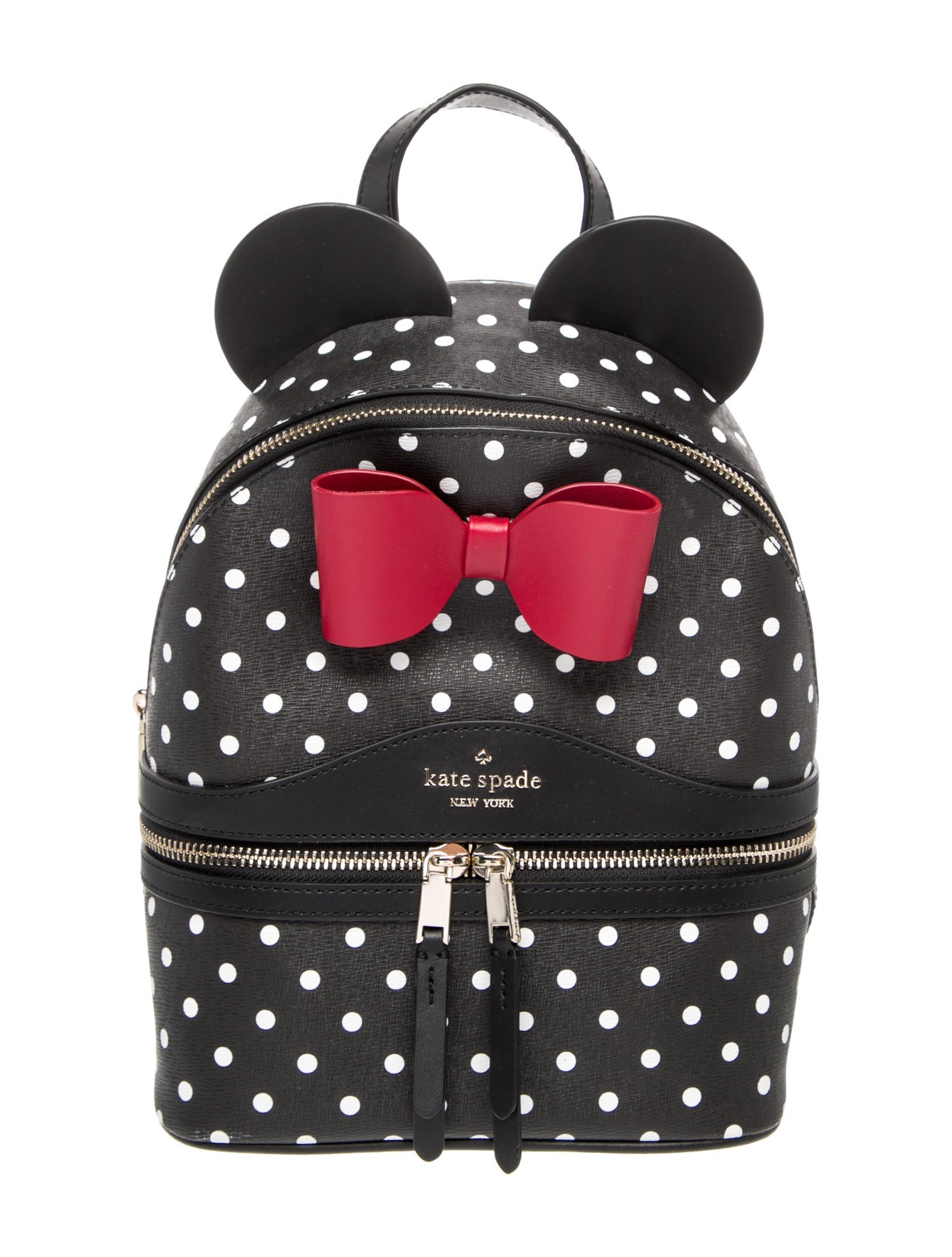 Kate Spade x Disney Leather Backpack