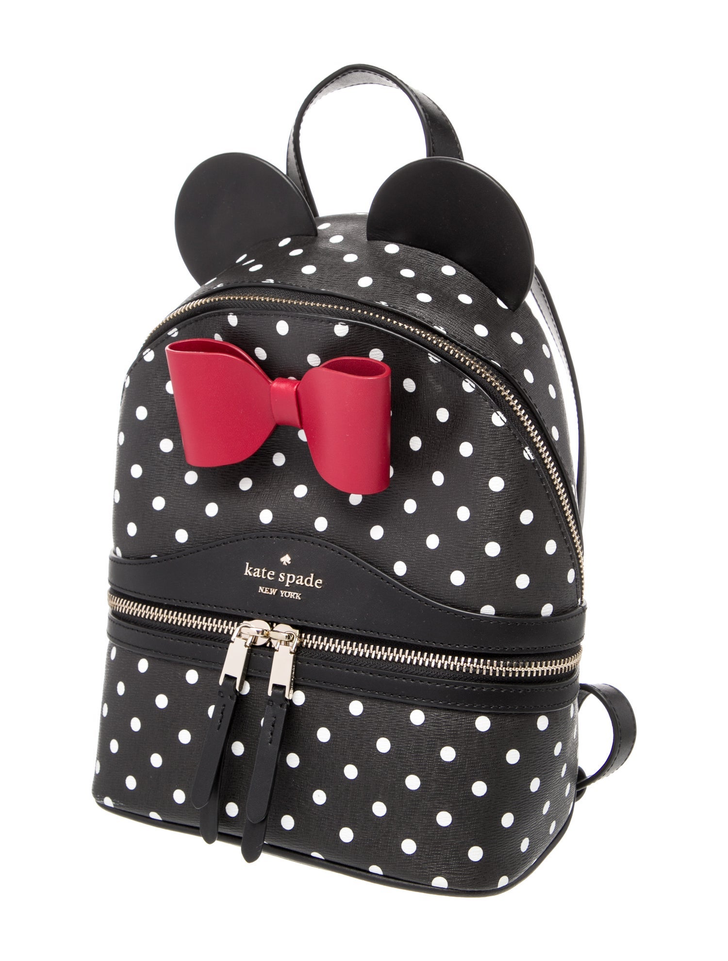 Kate Spade x Disney Leather Backpack