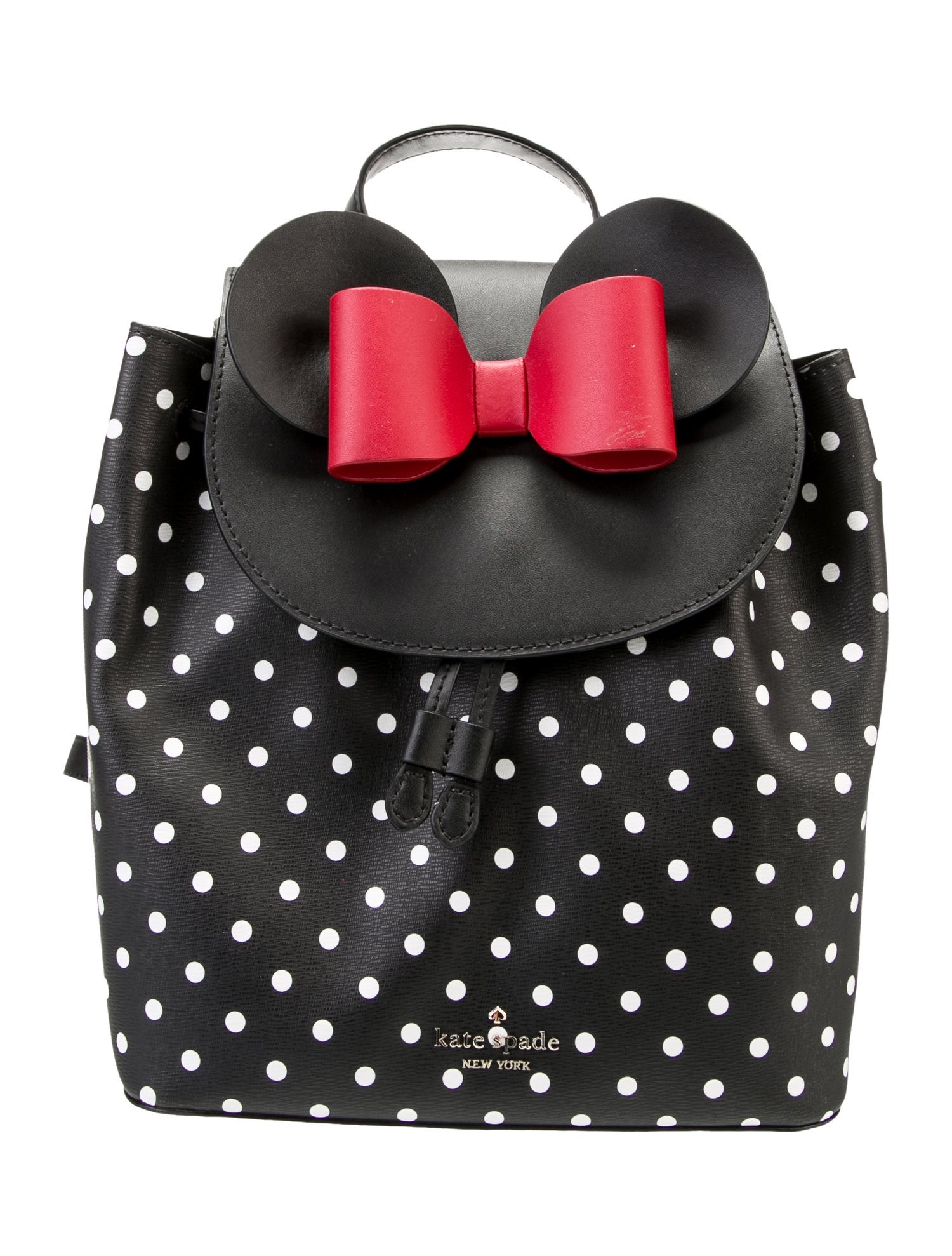 Kate Spade x Disney Leather Backpack w/ Tags