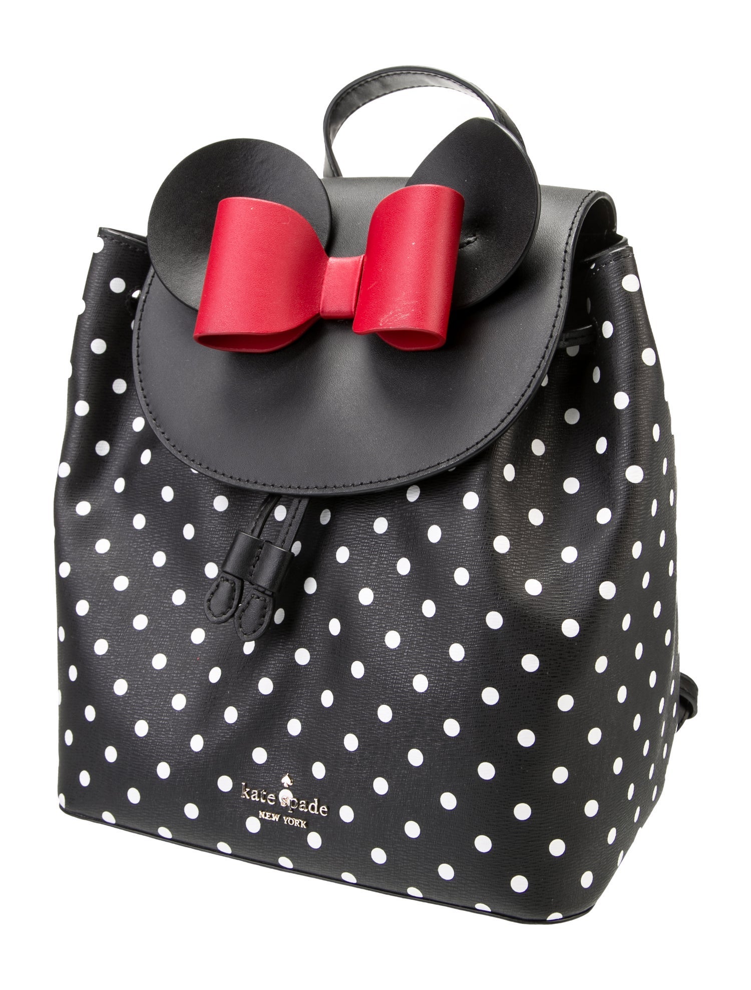 Kate Spade x Disney Leather Backpack w/ Tags