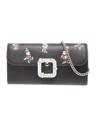 Kate Spade x Disney Leather Clutch